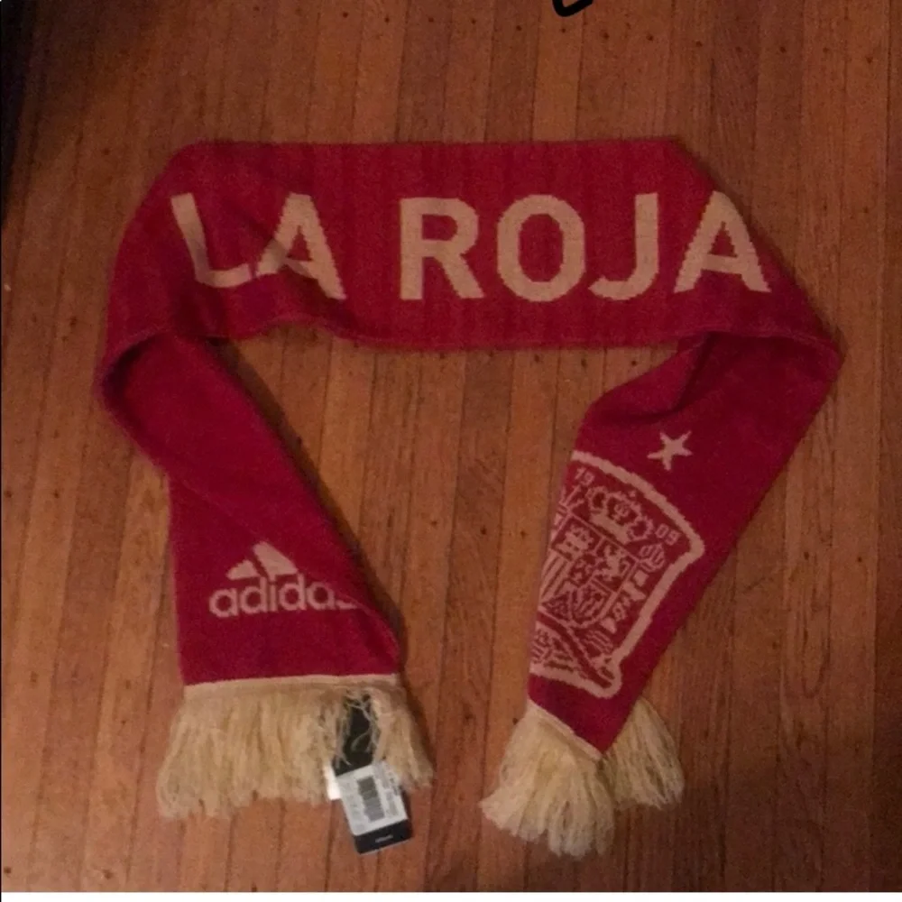 adidas red gold